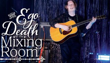 Patrick Hyland Chases Ego Death in the Mixing Room
