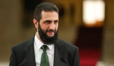 Syria’s Al-Sharaa appoints new intelligence chief - Shafaq News
