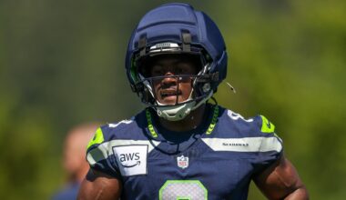 Seahawks Get Blunt Jadarian Price Outlook Before Training Camp