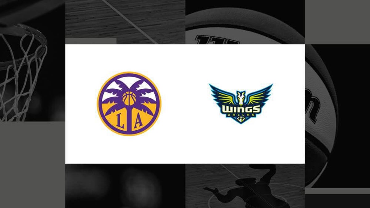 How to watch Sparks vs. Wings: TV channel and streaming options for July 19