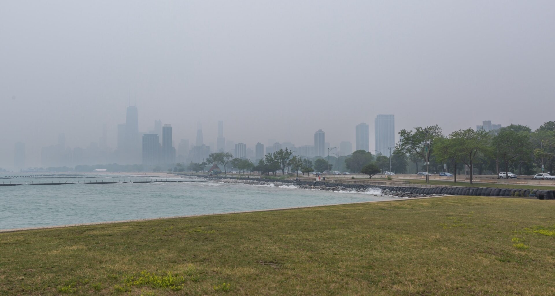Here’s When Chicago’s Wildfire Smoke Will (Hopefully) Finally Clear