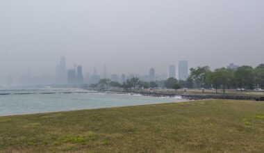 Here’s When Chicago’s Wildfire Smoke Will (Hopefully) Finally Clear