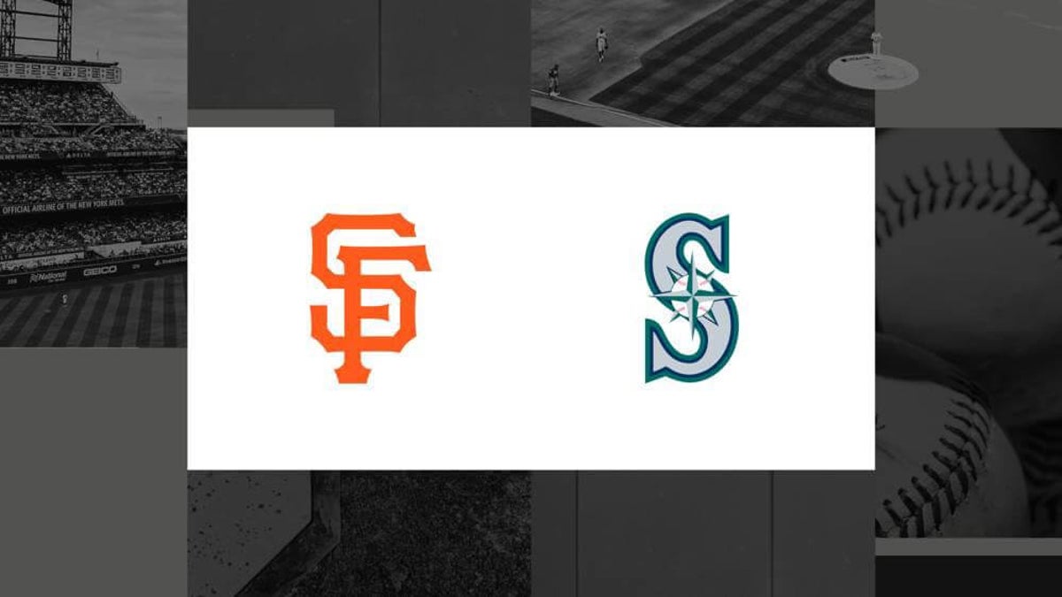 How to watch Giants vs. Mariners: TV channel and streaming options for July 19