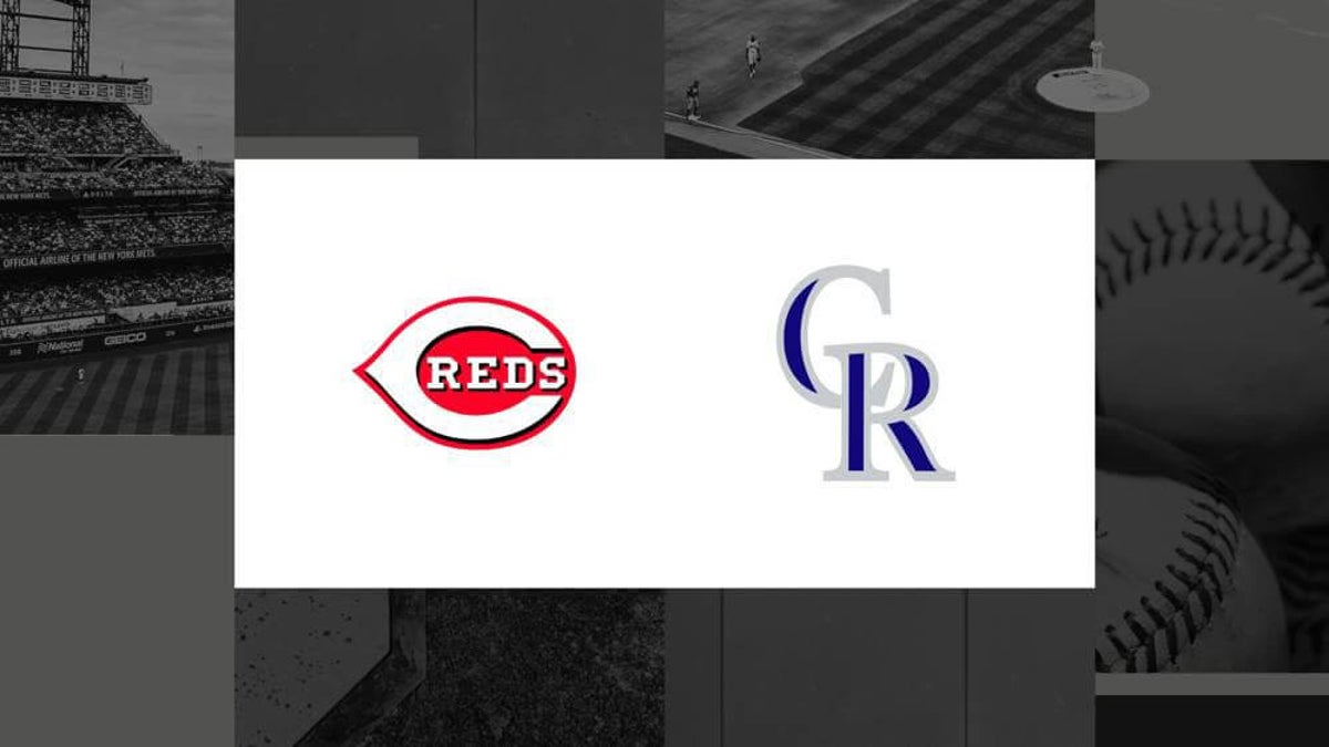 How to watch Reds vs. Rockies: TV channel and streaming options for July 19