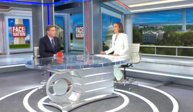 Full transcript of "Face the Nation with Margaret Brennan," July 19, 2026
