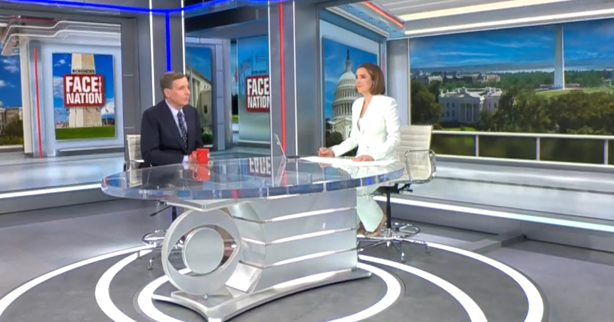 Full transcript of "Face the Nation with Margaret Brennan," July 19, 2026