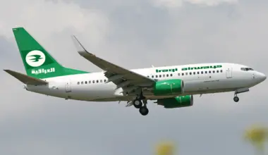 5+ Iraqi Airways executives suspended over missing capital - Shafaq News