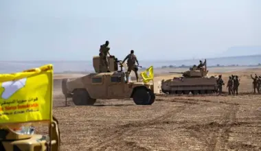 Syria-SDF clash leaves 500+ dead - Shafaq News