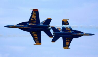 Blue Angels Pilot Says Low Flyover Was ‘Miscalculated,’ Lawmaker Says