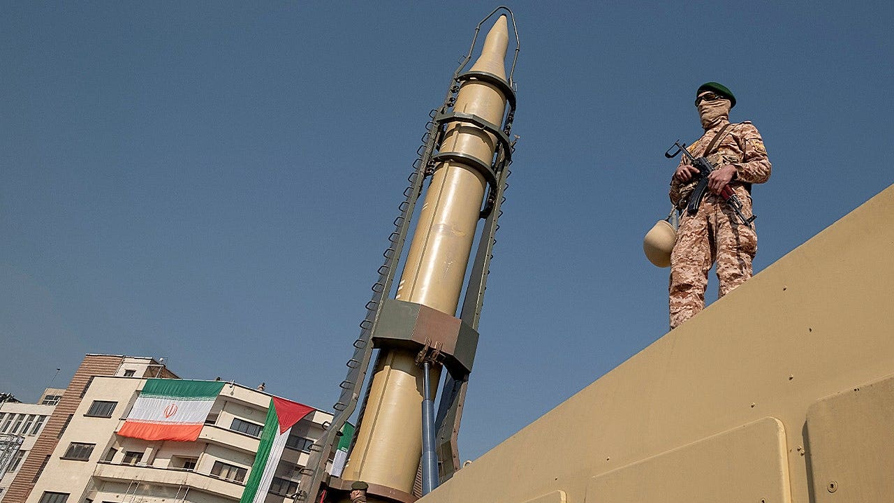 Iran regime mouthpiece claims Tehran welcomes US ground invasion