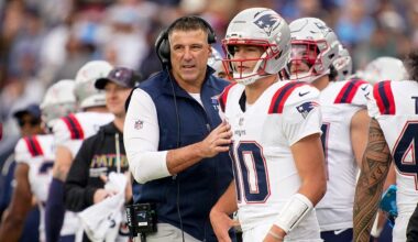 Betting preview for Patriots after falling short in the Super Bowl and controversial offseason