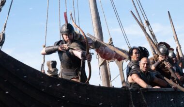 ‘The Odyssey’ Sets Record Critics’ Score For Nolan’s Films On Rotten Tomatoes