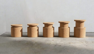 The Architect’s Chair competition: 5th edition reveals winning designs