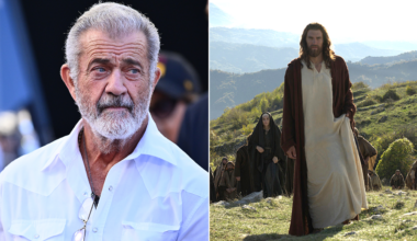 Mel Gibson warned Satan would target 'Resurrection of the Christ' writers