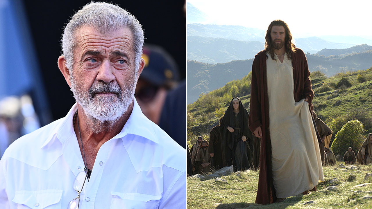 Mel Gibson warned Satan would target 'Resurrection of the Christ' writers