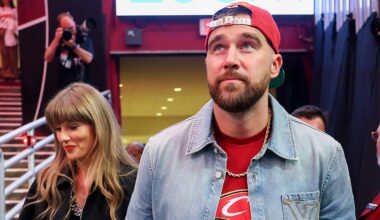 Travis Kelce's First Social Media Post After Wedding Disappoints Fans