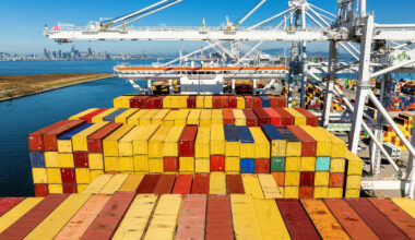 US import prices up 7.1% in June, highest annual gain since August 2022