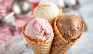 The ‘ice cream paradox’ of how the treat can be good for your health