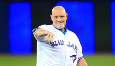 Blue Jays World Series championship reliever Duane Ward dead at 62