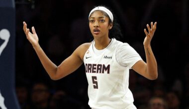 Angel Reese’s latest WNBA controversy shows how victimhood became central to her brand