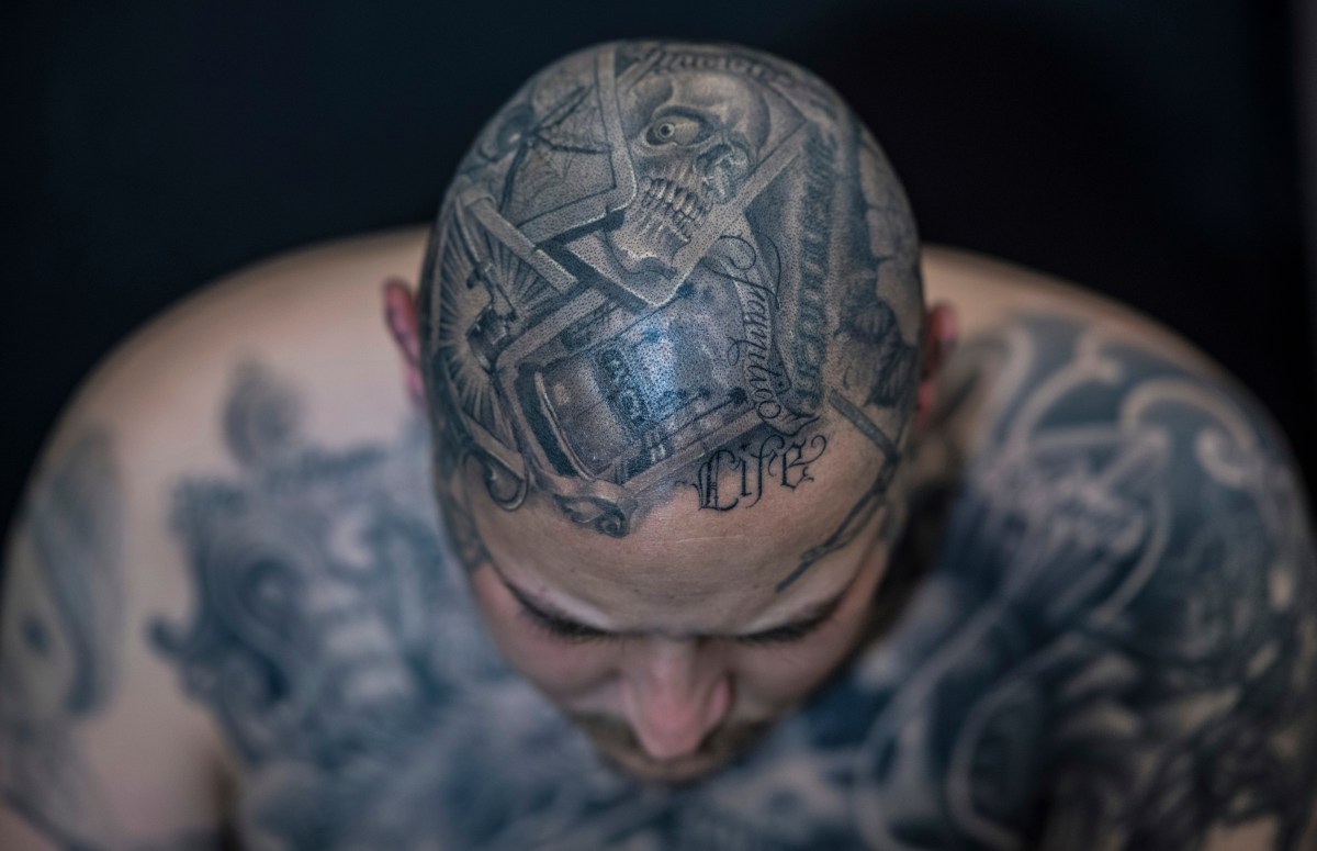 South Carolina Face and Neck Tattoo Ban Challenged in Federal Lawsuit