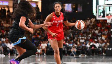 Dream's Angel Reese accepts apology from suspended Toronto coach