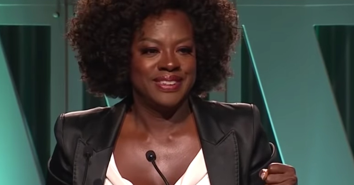 Viola Davis and Husband Donate $1.2 Million to…