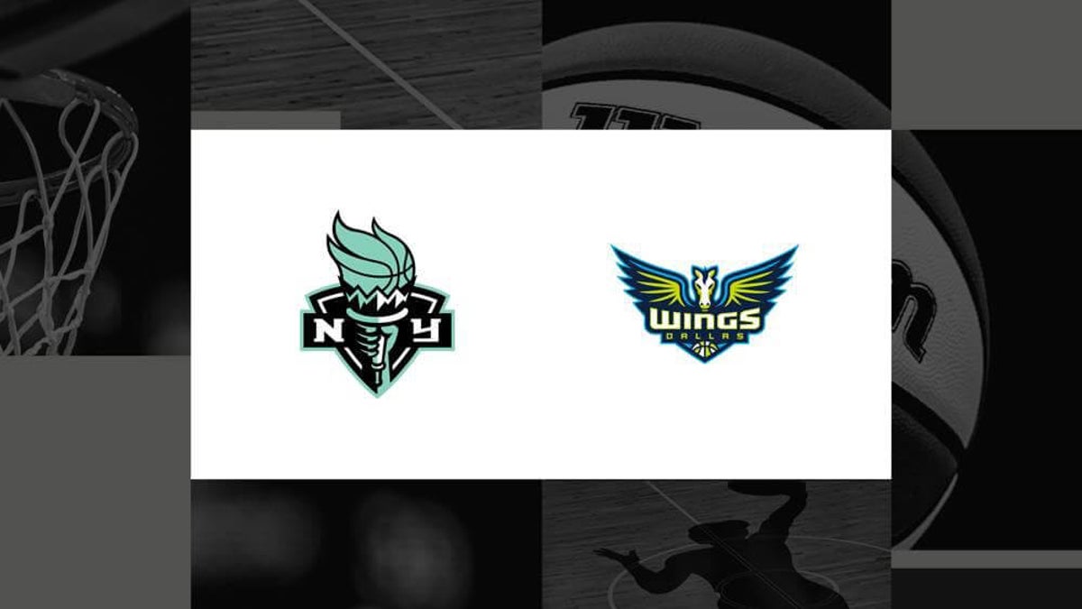 How to watch Liberty vs. Wings: TV channel and streaming options for July 20
