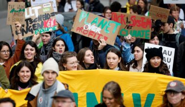 Europe risks losing its industrial base over climate policy, minister warns