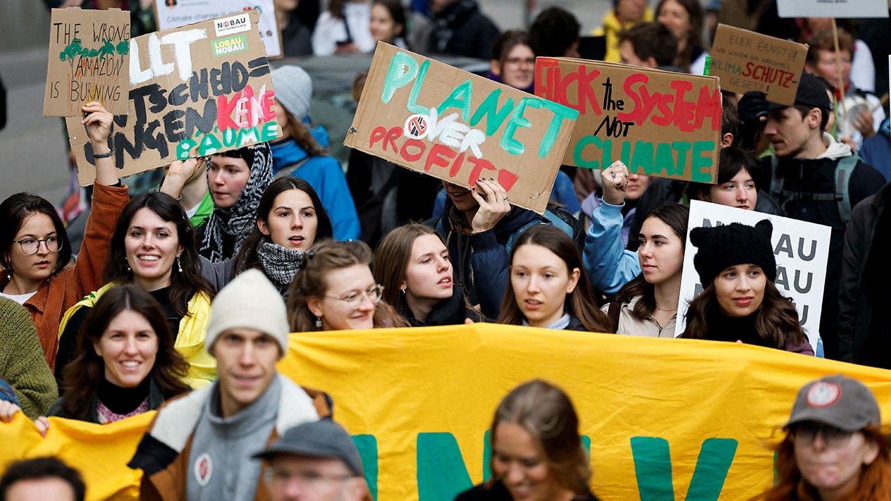 Europe risks losing its industrial base over climate policy, minister warns