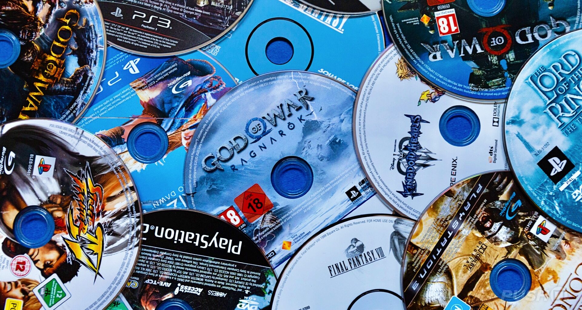 Sales Data Paints a Very Grim Picture for Physical PS5 Games in the USA