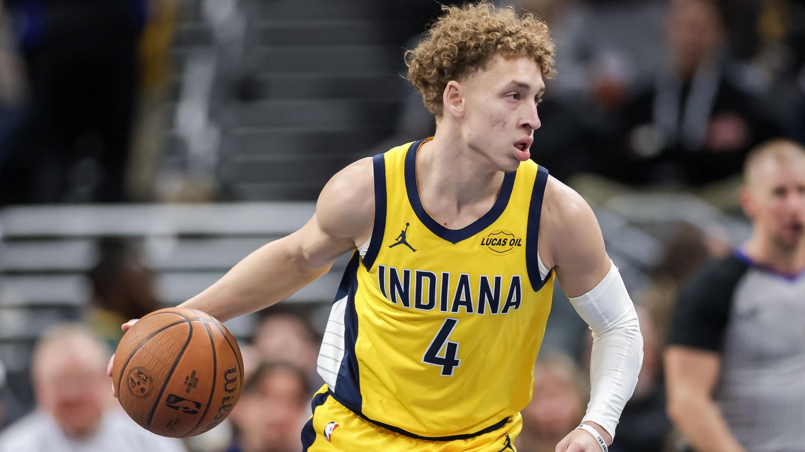 Indiana Pacers Waive Taelon Peter As Two-Way Contract Group Narrows