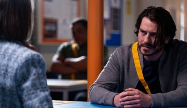 EastEnders spoiler: Gray makes a new plan in prison