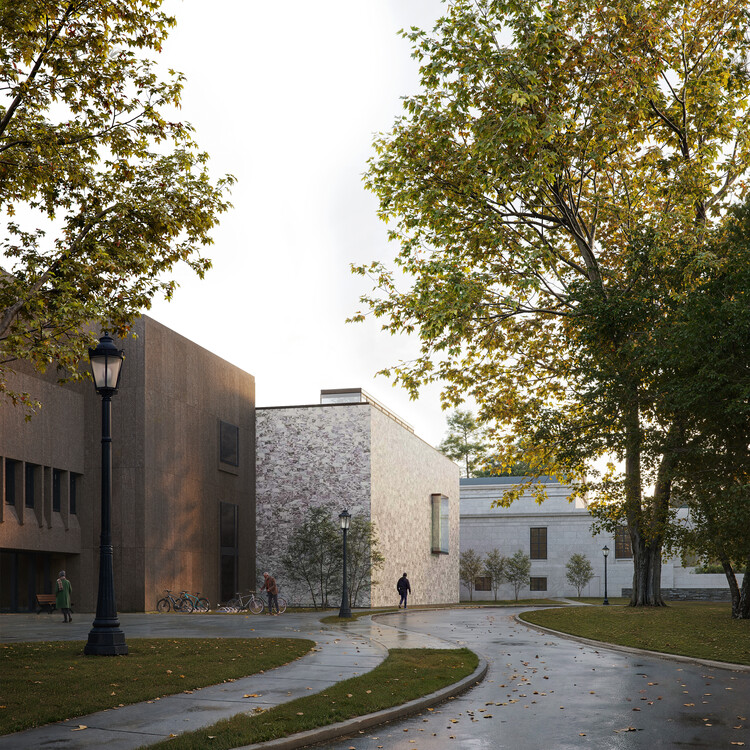 Selldorf Architects Unveils Design for Clark Art Institute Extension in Massachusetts - Image 3 of 10