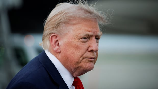 Trump threatens Canada with new 50% tariffs in latest ramp-up of trade war
