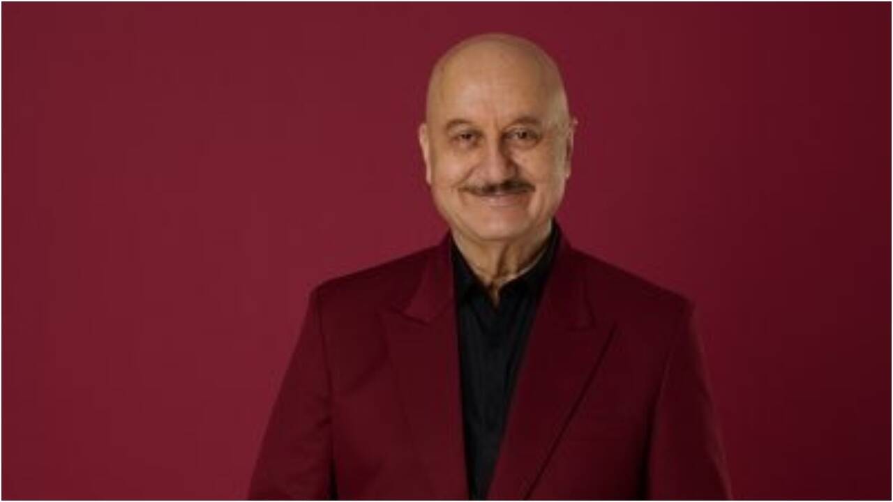 Ramayana Movie: Anupam Kher joins Nitesh Tiwari's 'Ramayana' as Jatayu, ending Amitabh Bachchan rumours | Hindi Movie News