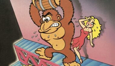 Donkey Kong Arcade LEGO Set Official Images Surface, Already In-Store