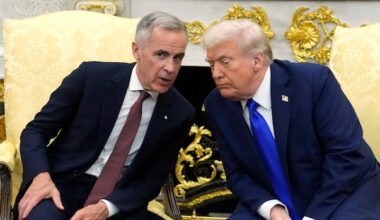 Why Trump is threatening new 50% tariffs on Canadian exports right now