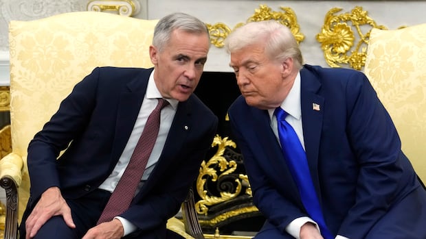 Why Trump is threatening new 50% tariffs on Canadian exports right now