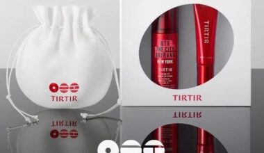 TIRTIR Announces Limited Edition ‘BTS THE CITY NEW YORK’ Collab
