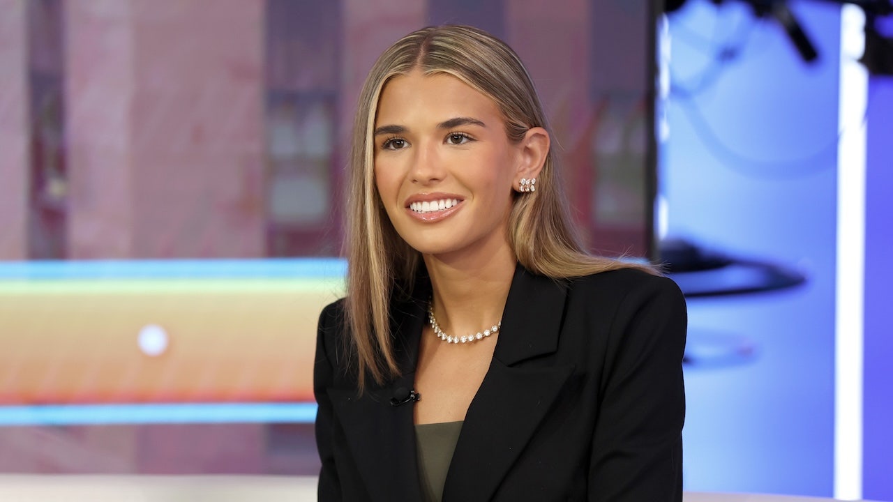 Kai Trump reveals her clean eating, daily fitness tips for staying in shape