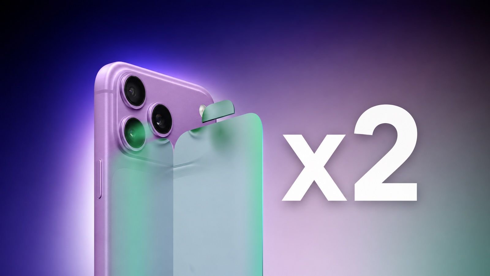 iOS 27 Hints at New Dual-Battery iPhone