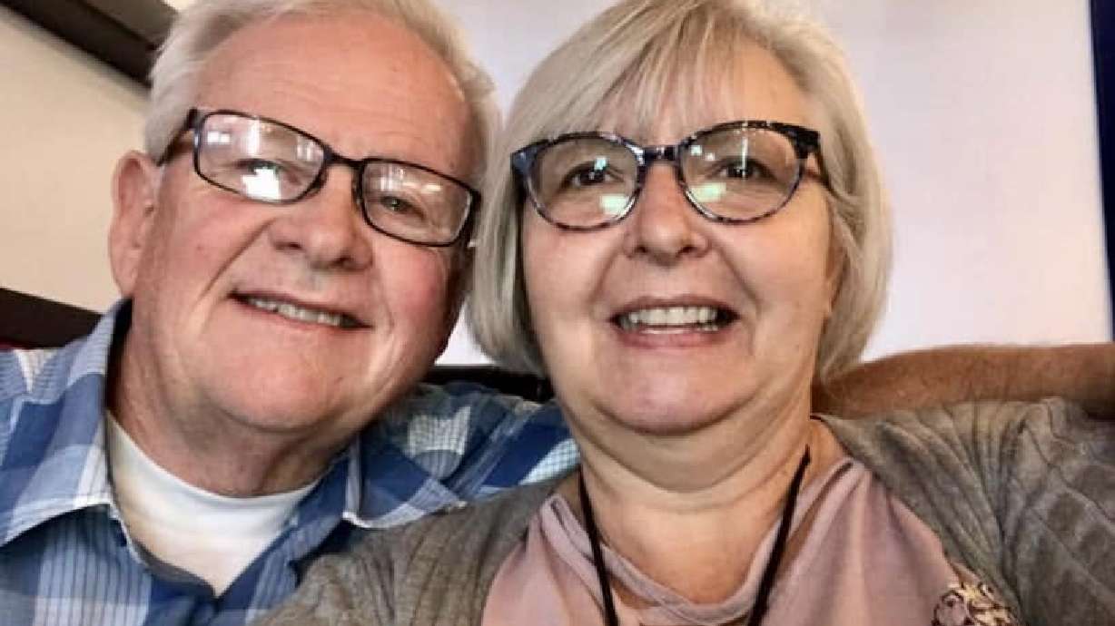 Utah woman speaks out after losing husband to post-sepsis syndrome