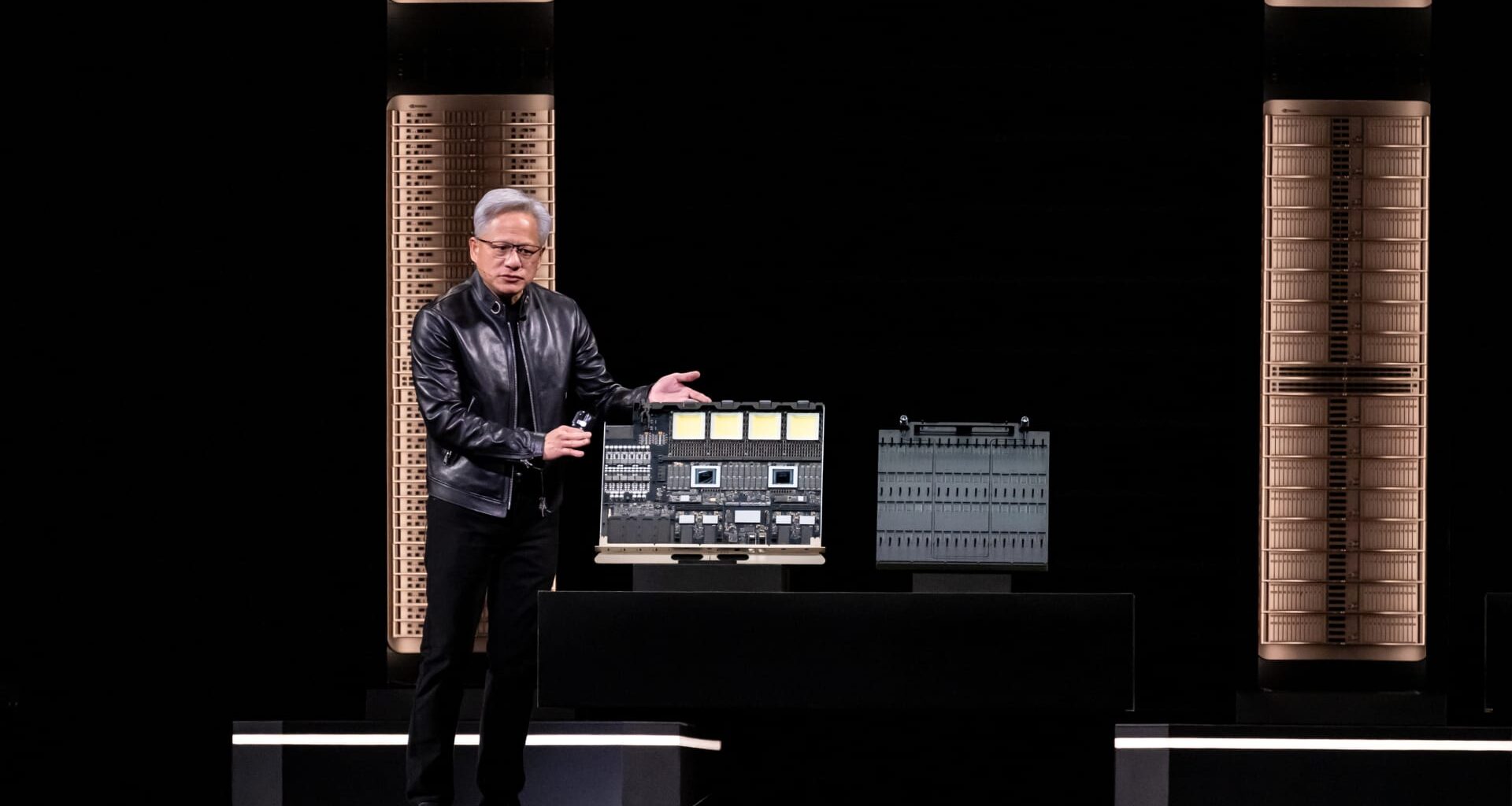 Nvidia details next-generation Vera CPU, in challenge to AMD and Intel