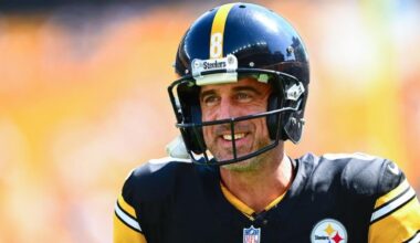 Aaron Rodgers reunites with family after decade-long estrangement