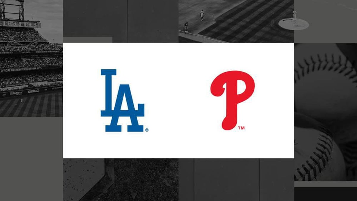 How to watch Dodgers vs. Phillies: TV channel and streaming options for July 21