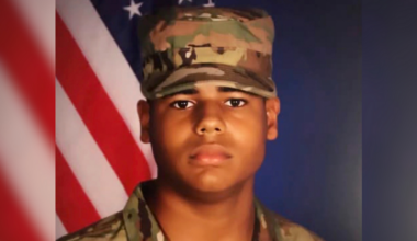 US soldier killed in Iraq was a 30-year-old father from North Carolina