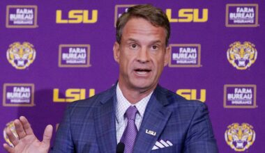 What does a realistically successful first year look like for head coach Lane Kiffin at LSU?