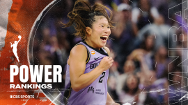 WNBA Power Rankings: Valkyries' streak has them at No. 1, Liberty stuck in 'trenches'