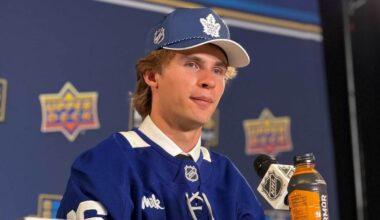 NHLPA Rookie Showcase moving from Capitals’ practice rink to Chicago